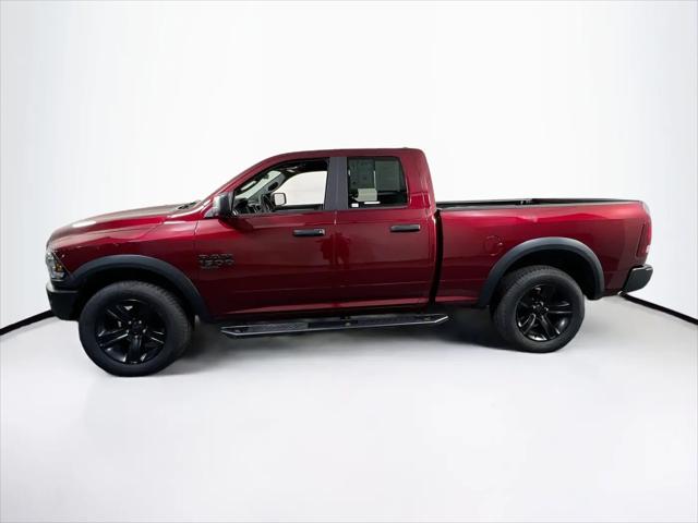 2022 Ram 1500 Classic Warlock Quad Cab 4x4 6'4" Box