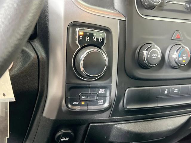 2022 Ram 1500 Classic Warlock Quad Cab 4x4 6'4" Box