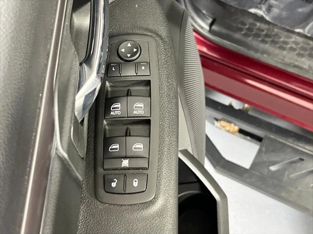 2022 Ram 1500 Classic Warlock Quad Cab 4x4 6'4" Box