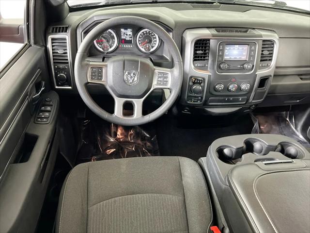 2022 Ram 1500 Classic Warlock Quad Cab 4x4 6'4" Box