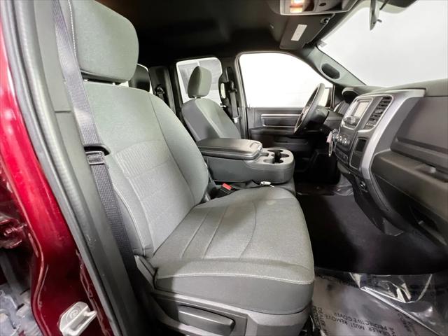2022 Ram 1500 Classic Warlock Quad Cab 4x4 6'4" Box