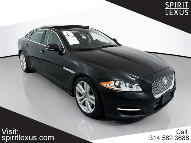 2013 Jaguar XJ XJL Portfolio for sale in St. Louis, MO