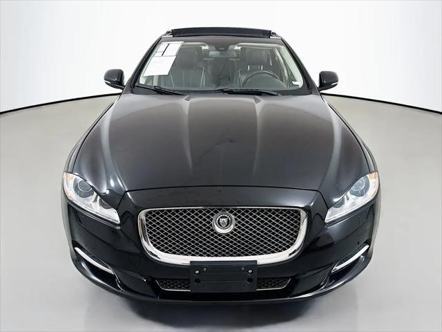 2013 Jaguar XJ XJL Portfolio