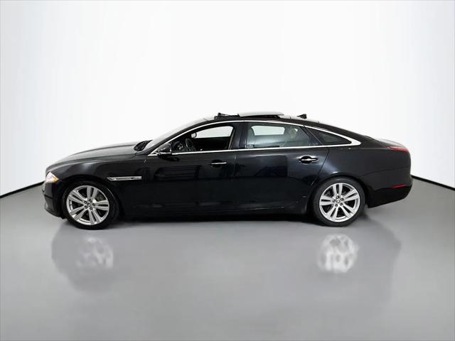 2013 Jaguar XJ XJL Portfolio