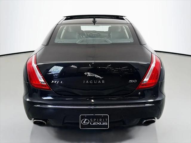 2013 Jaguar XJ XJL Portfolio