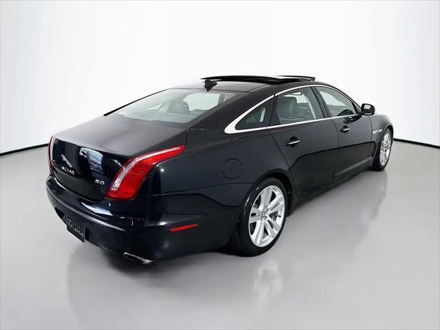 2013 Jaguar XJ XJL Portfolio