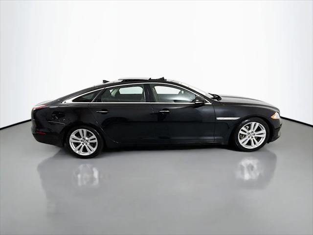 2013 Jaguar XJ XJL Portfolio