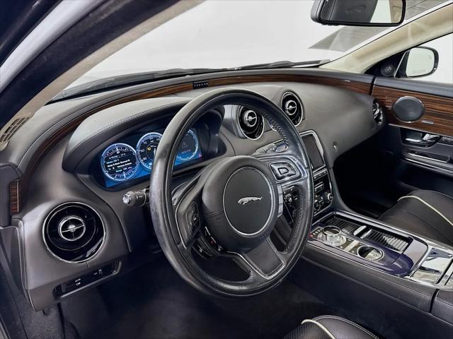 2013 Jaguar XJ XJL Portfolio