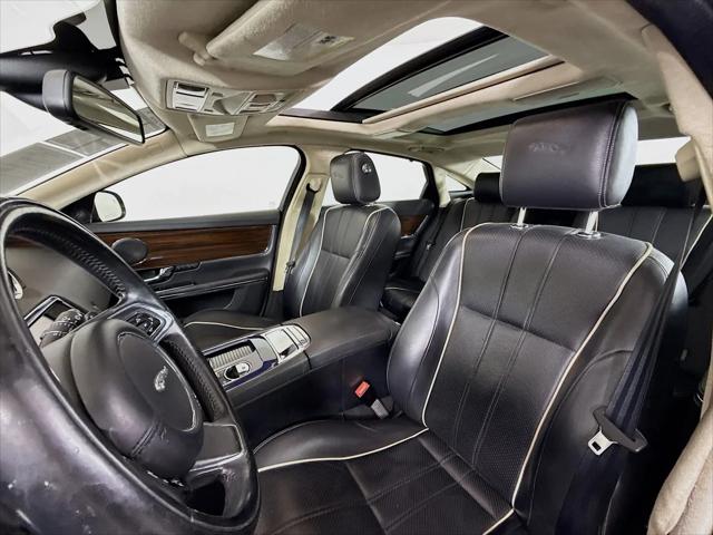 2013 Jaguar XJ XJL Portfolio