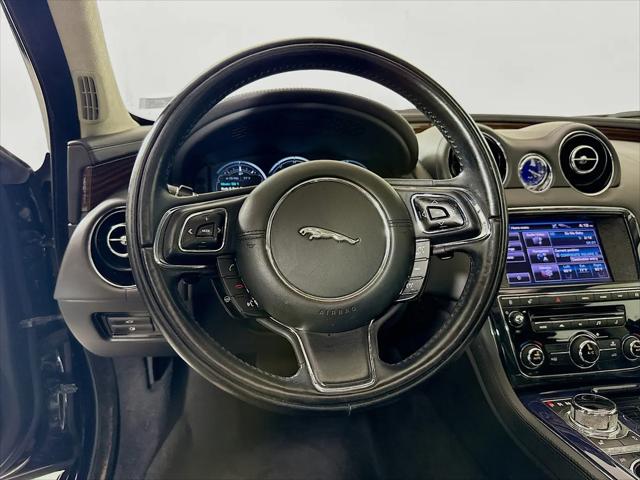 2013 Jaguar XJ XJL Portfolio