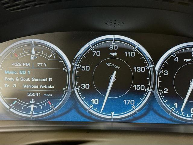 2013 Jaguar XJ XJL Portfolio