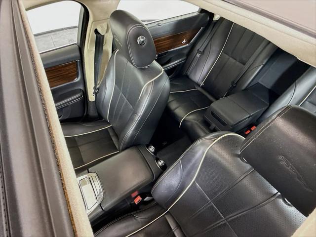 2013 Jaguar XJ XJL Portfolio