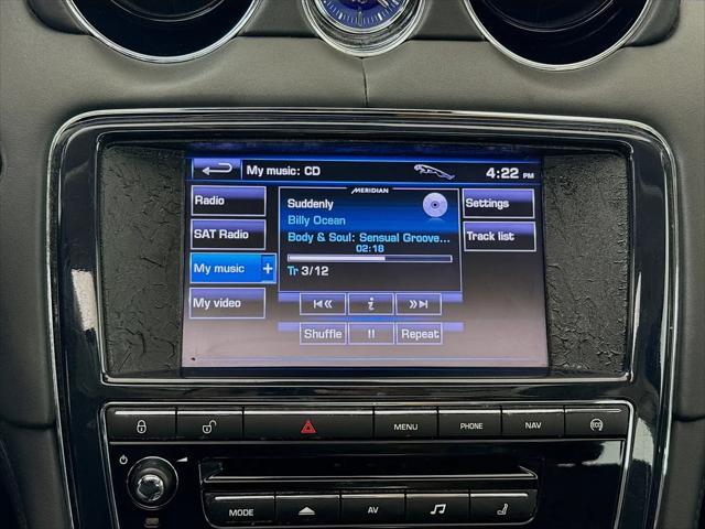 2013 Jaguar XJ XJL Portfolio