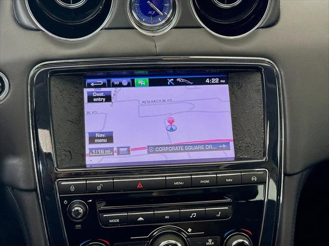 2013 Jaguar XJ XJL Portfolio