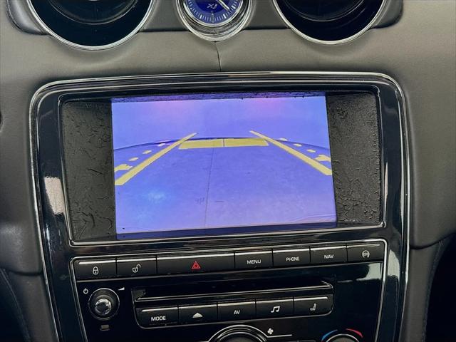 2013 Jaguar XJ XJL Portfolio
