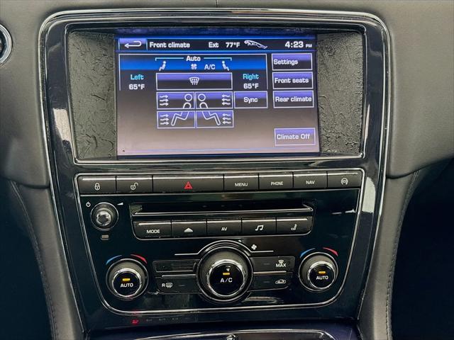 2013 Jaguar XJ XJL Portfolio