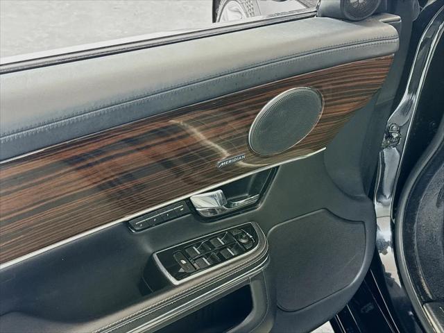 2013 Jaguar XJ XJL Portfolio