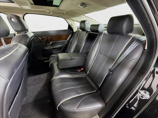 2013 Jaguar XJ XJL Portfolio