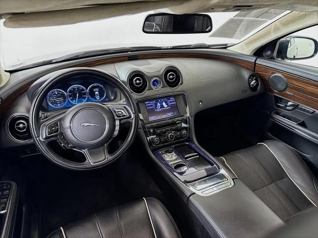 2013 Jaguar XJ XJL Portfolio
