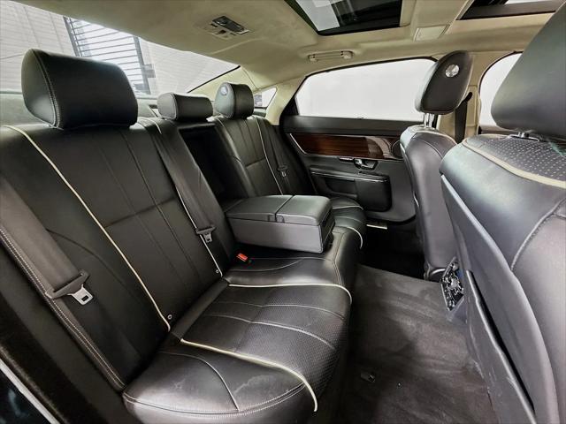 2013 Jaguar XJ XJL Portfolio