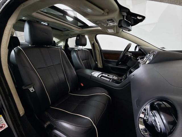 2013 Jaguar XJ XJL Portfolio