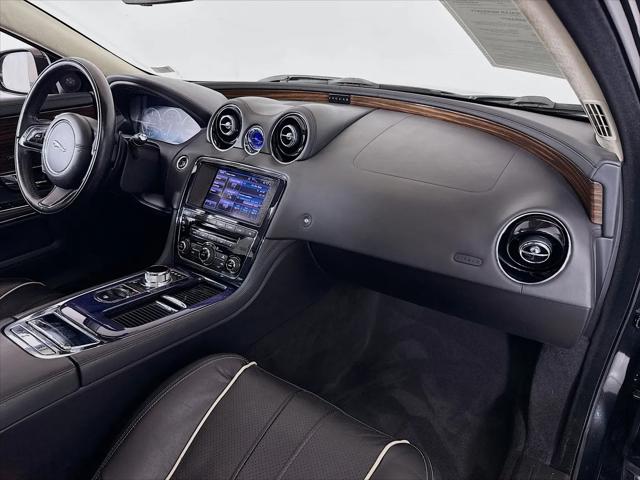 2013 Jaguar XJ XJL Portfolio