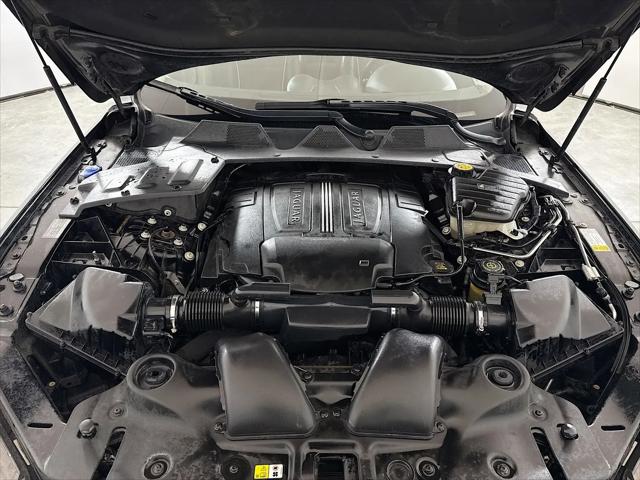 2013 Jaguar XJ XJL Portfolio