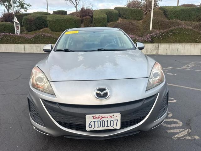 2011 Mazda Mazda3 i Sport