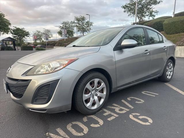 2011 Mazda Mazda3 i Sport