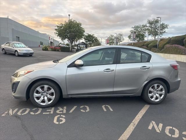 2011 Mazda Mazda3 i Sport