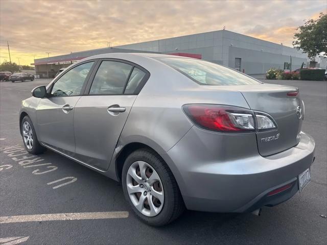 2011 Mazda Mazda3 i Sport