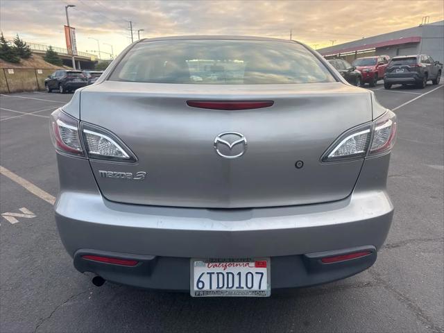 2011 Mazda Mazda3 i Sport