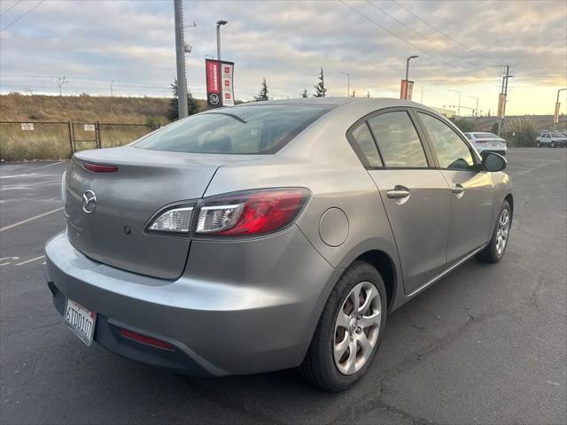 2011 Mazda Mazda3 i Sport