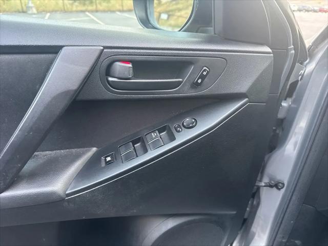 2011 Mazda Mazda3 i Sport