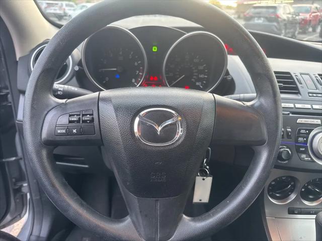 2011 Mazda Mazda3 i Sport