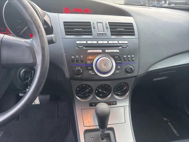 2011 Mazda Mazda3 i Sport