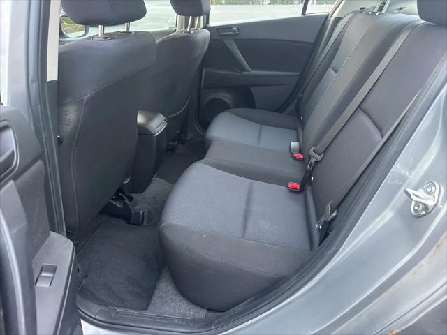 2011 Mazda Mazda3 i Sport