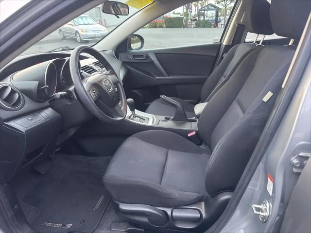 2011 Mazda Mazda3 i Sport