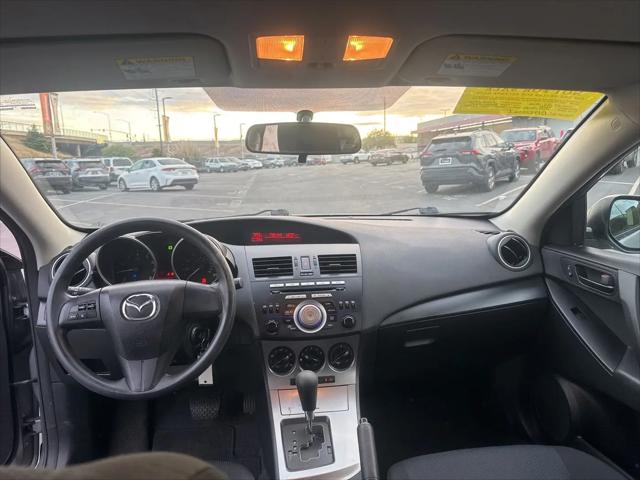 2011 Mazda Mazda3 i Sport