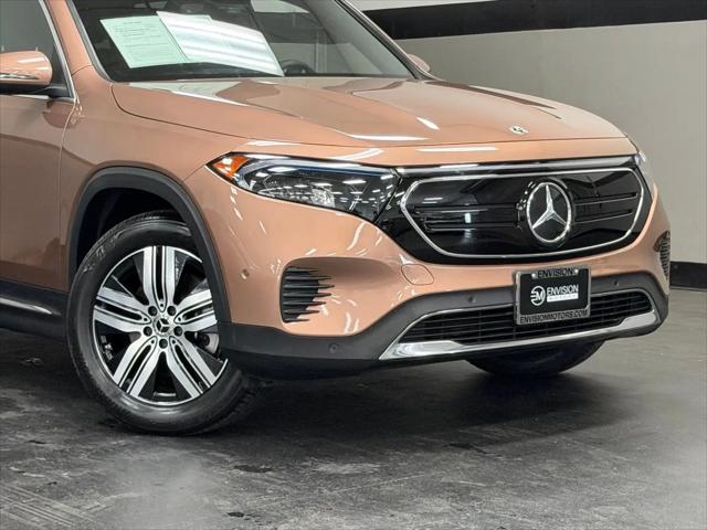 2023 Mercedes-Benz EQB 300 4MATIC