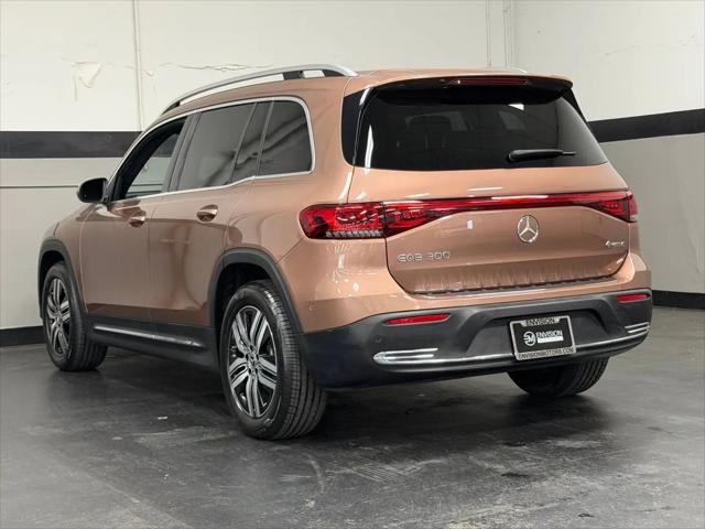 2023 Mercedes-Benz EQB 300 4MATIC