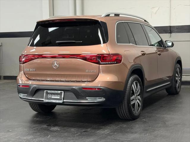 2023 Mercedes-Benz EQB 300 4MATIC