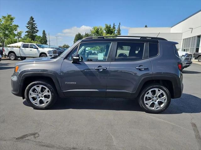 2023 Jeep Renegade Limited 4x4