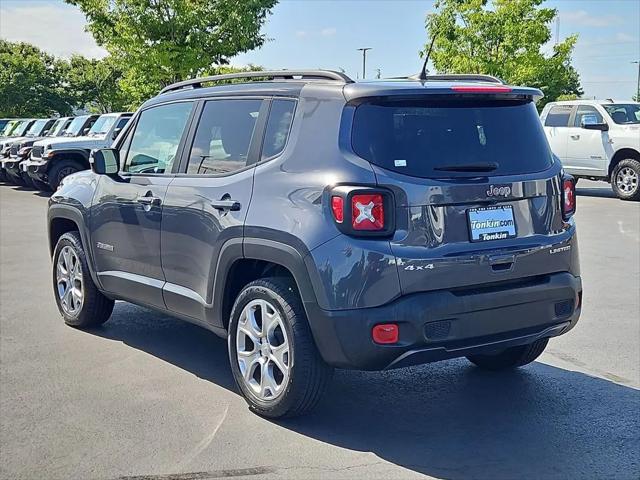 2023 Jeep Renegade Limited 4x4