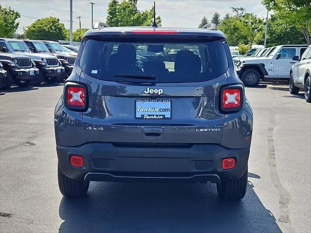2023 Jeep Renegade Limited 4x4