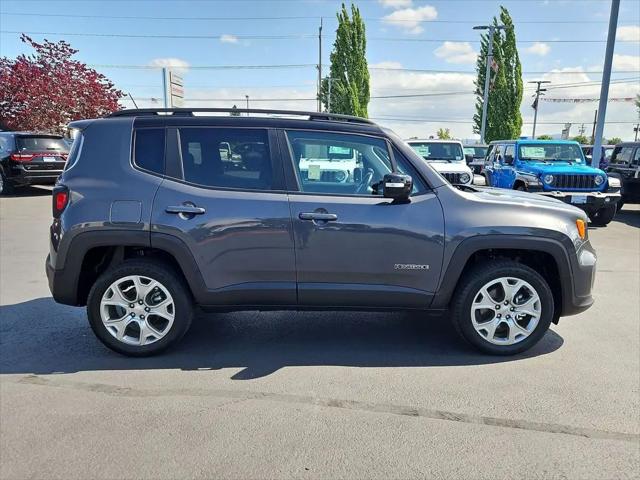 2023 Jeep Renegade Limited 4x4