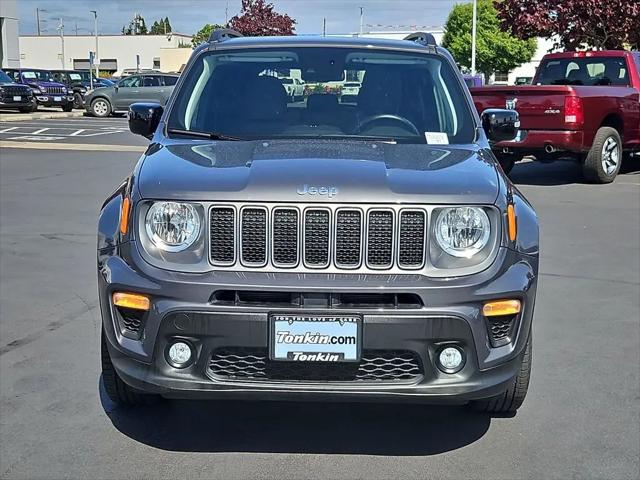 2023 Jeep Renegade Limited 4x4