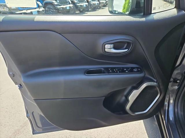 2023 Jeep Renegade Limited 4x4