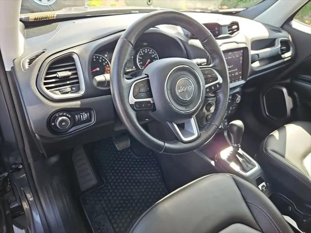 2023 Jeep Renegade Limited 4x4