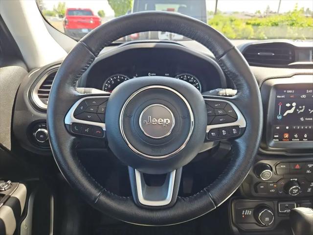 2023 Jeep Renegade Limited 4x4
